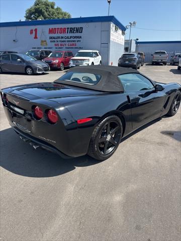 used 2010 Chevrolet Corvette car, priced at $25,000