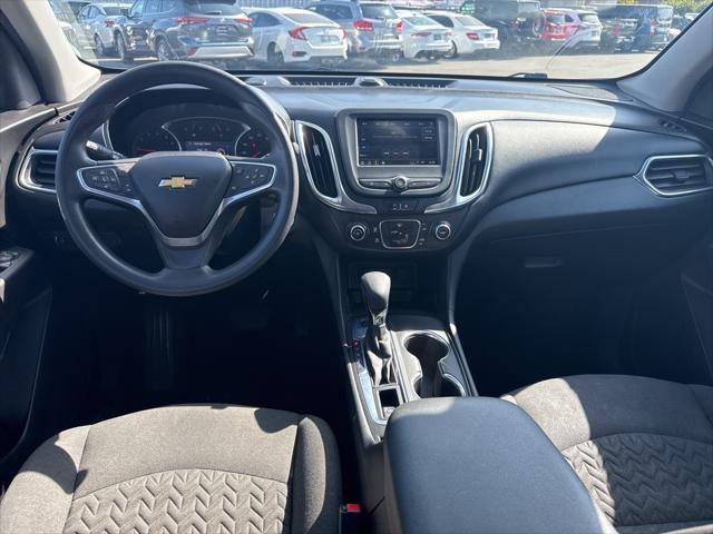 used 2022 Chevrolet Equinox car, priced at $18,000