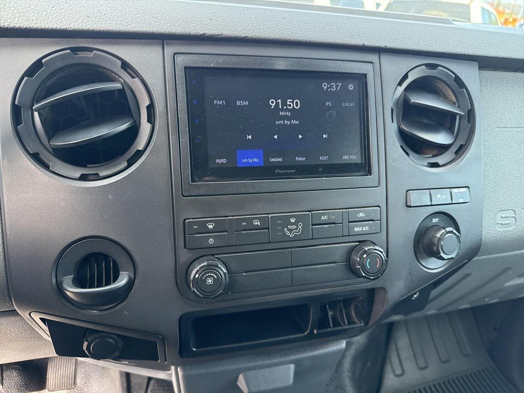 used 2011 Ford F-250 car, priced at $9,000