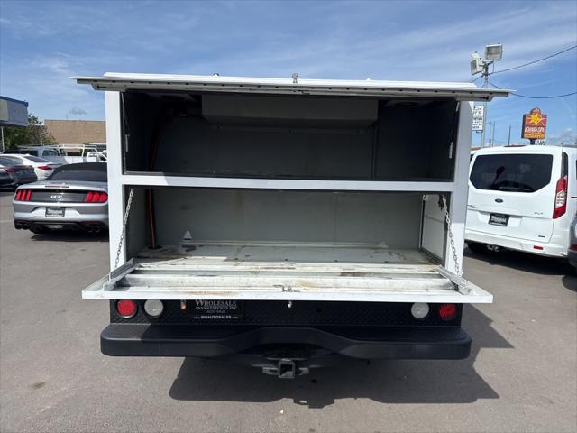 used 2011 Ford F-250 car, priced at $13,000