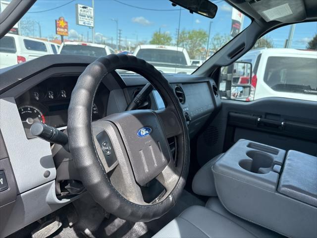 used 2011 Ford F-250 car, priced at $13,000