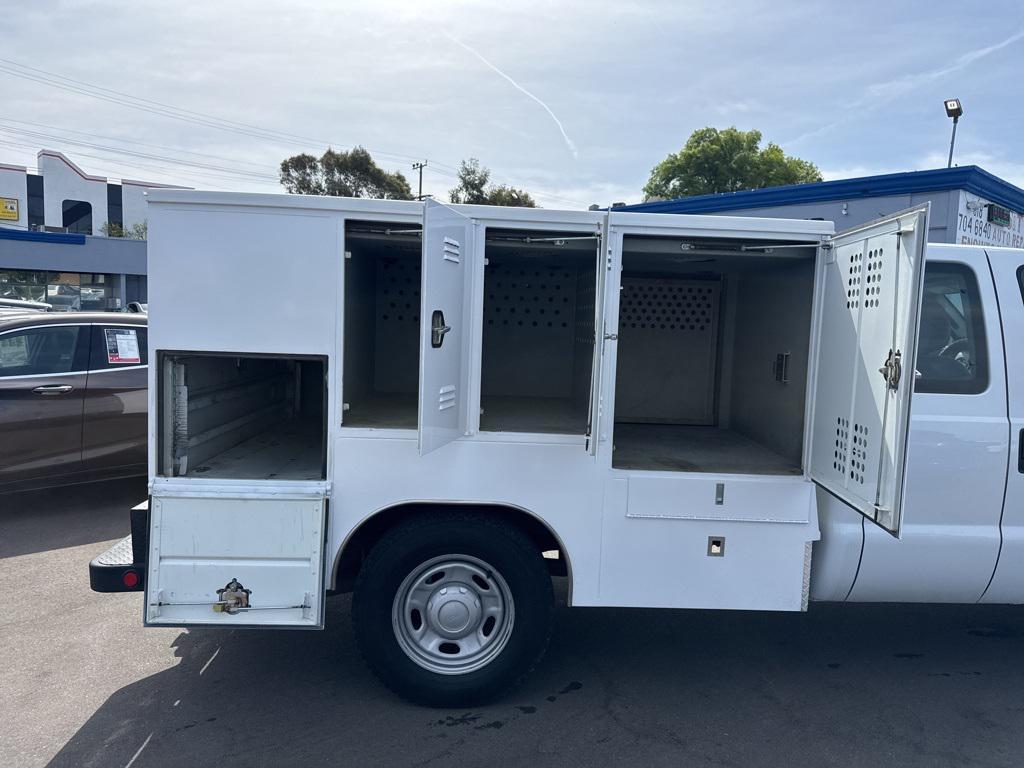 used 2011 Ford F-250 car, priced at $9,000