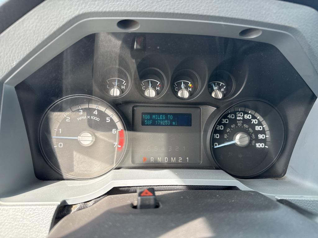 used 2011 Ford F-250 car, priced at $9,000