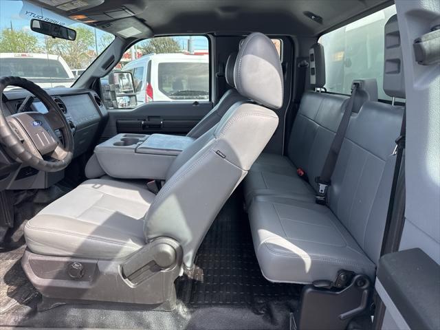 used 2011 Ford F-250 car, priced at $13,000