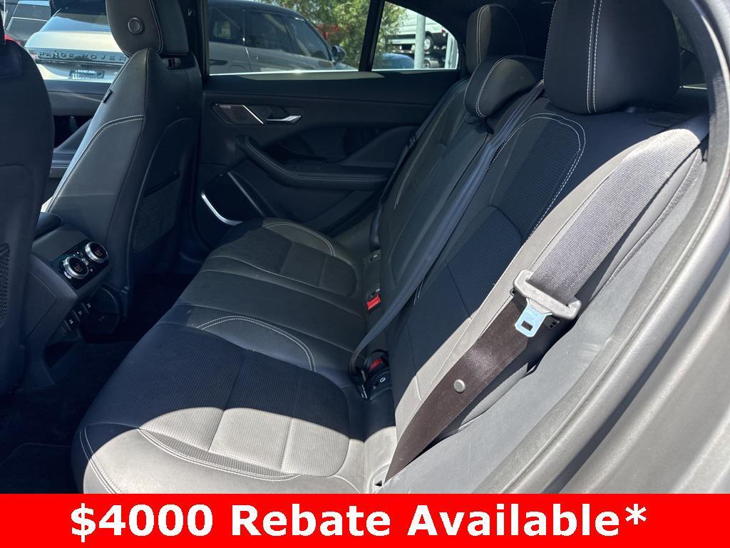 used 2020 Jaguar I-PACE car, priced at $25,000