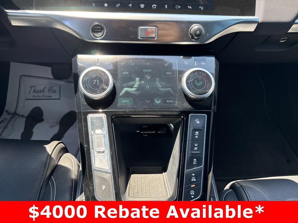used 2020 Jaguar I-PACE car, priced at $25,000