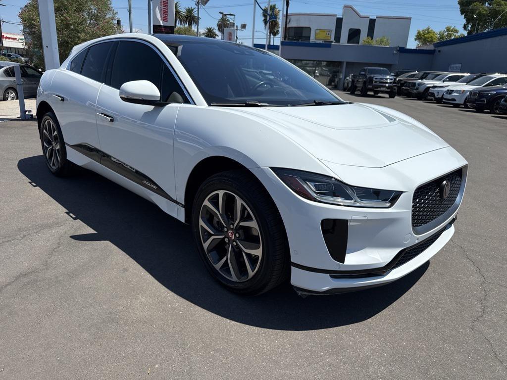 used 2020 Jaguar I-PACE car, priced at $22,500