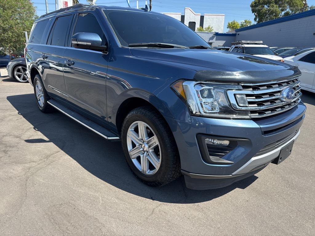 used 2019 Ford Expedition Max car, priced at $22,500