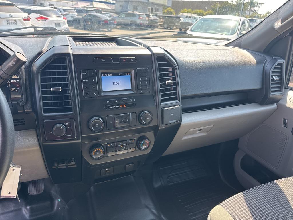 used 2020 Ford F-150 car, priced at $20,000