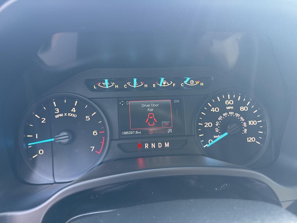 used 2020 Ford F-150 car, priced at $20,000