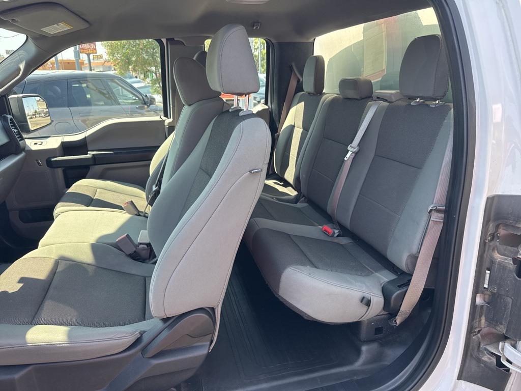 used 2020 Ford F-150 car, priced at $20,000