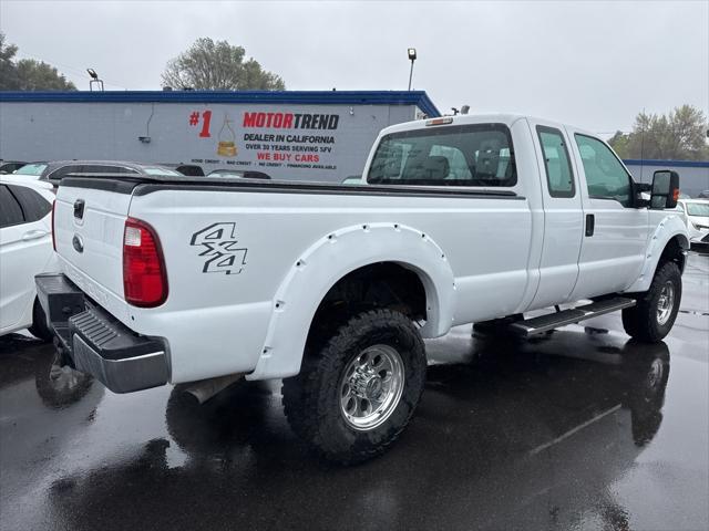 used 2015 Ford F-250 car, priced at $20,000