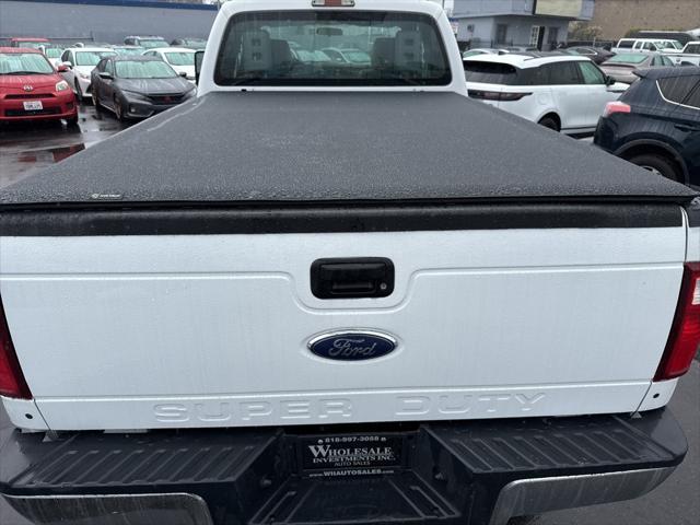 used 2015 Ford F-250 car, priced at $20,000