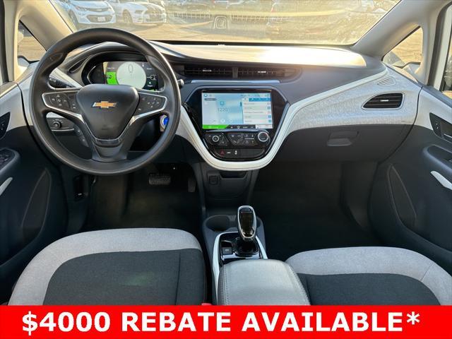 used 2020 Chevrolet Bolt EV car, priced at $15,500