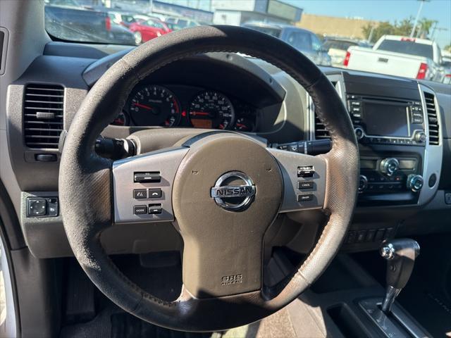 used 2018 Nissan Frontier car, priced at $13,000