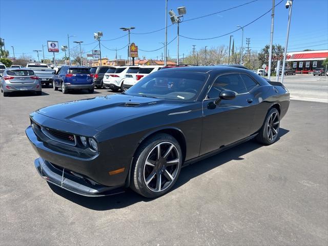 used 2012 Dodge Challenger car, priced at $19,500