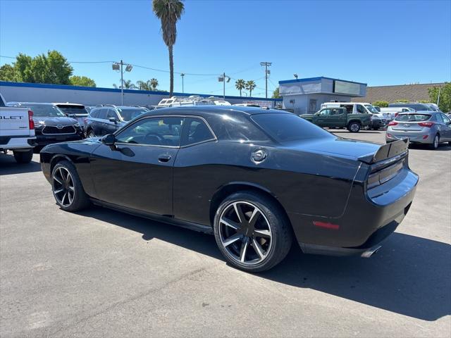used 2012 Dodge Challenger car, priced at $19,500