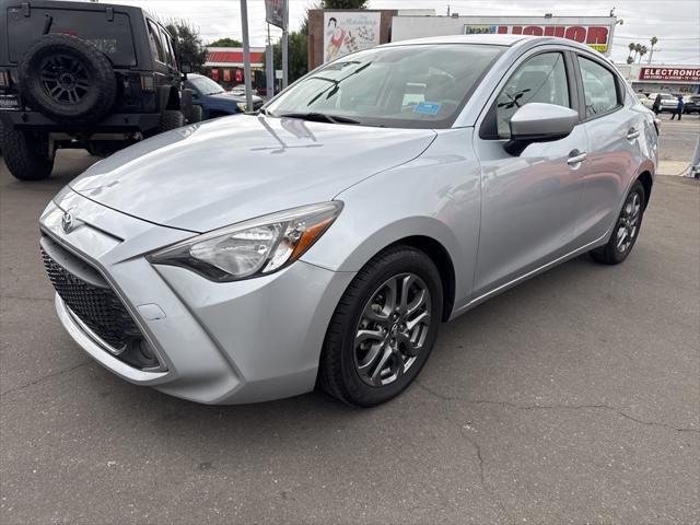 used 2020 Toyota Yaris Sedan car, priced at $16,000