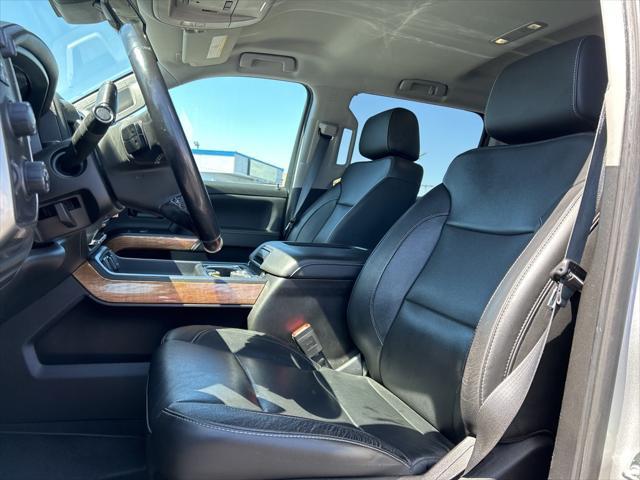 used 2019 Chevrolet Silverado 2500 car, priced at $45,500