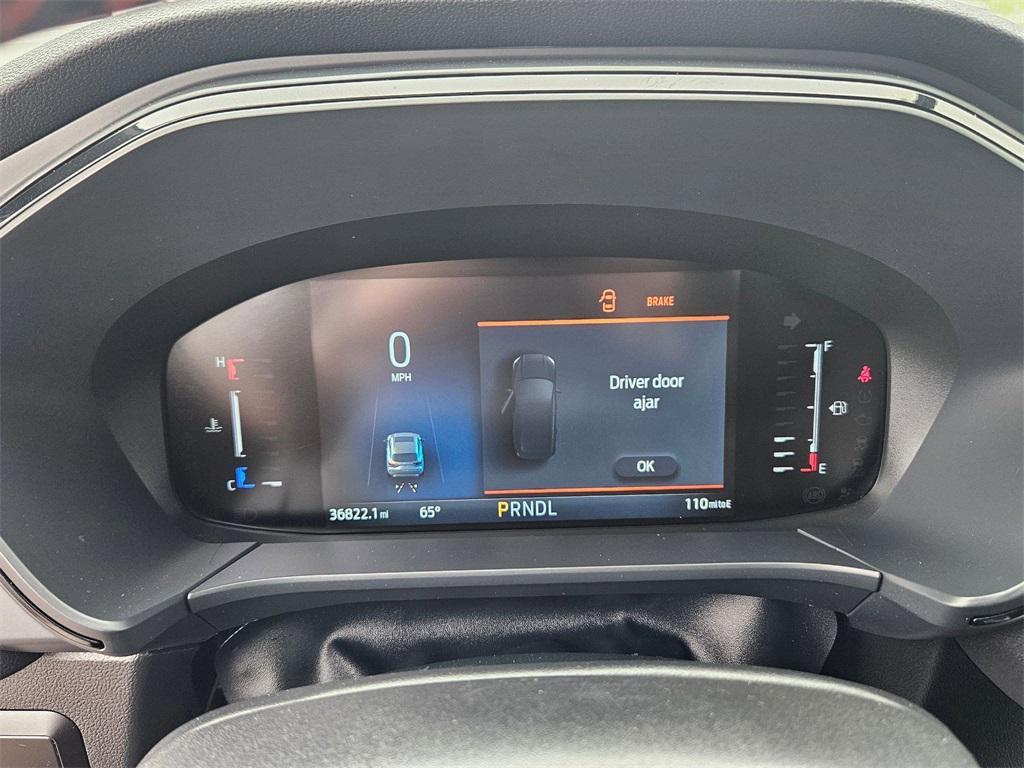 used 2023 Ford Escape car, priced at $20,500
