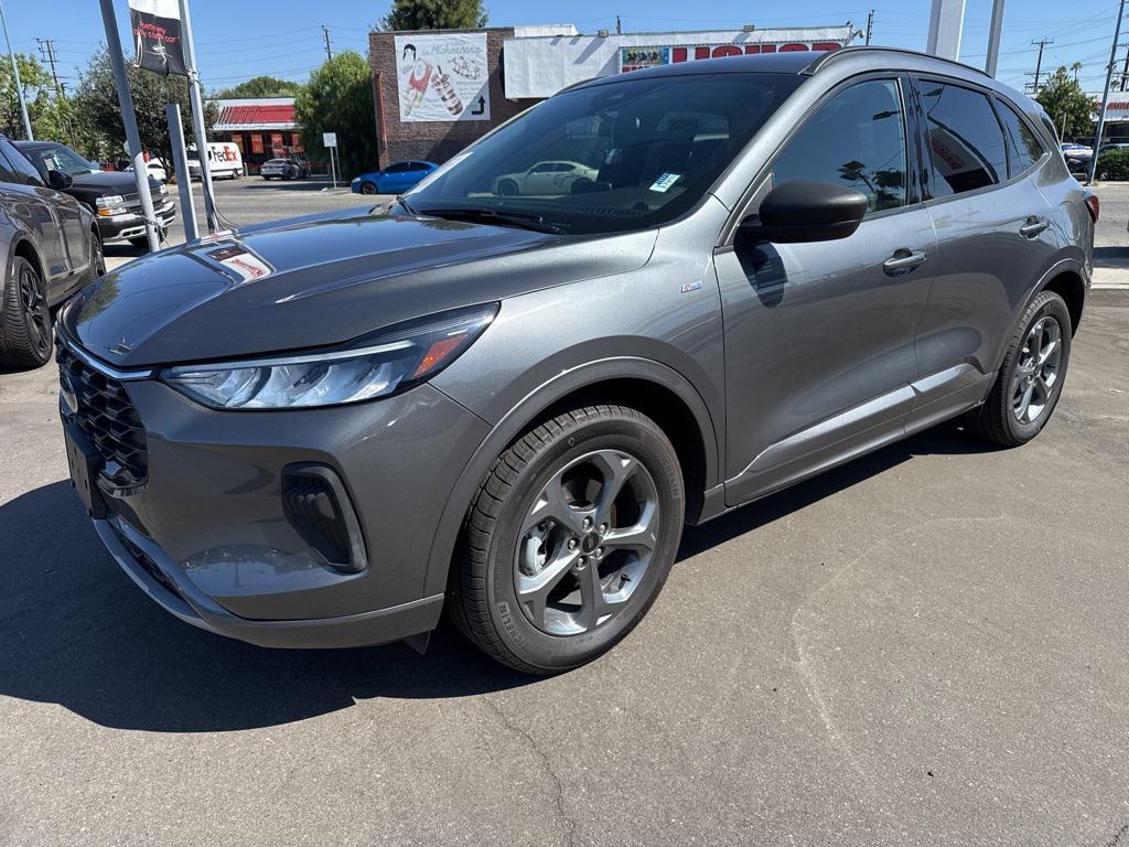 used 2023 Ford Escape car, priced at $20,500