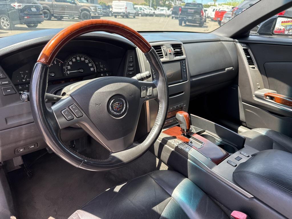 used 2005 Cadillac XLR car, priced at $18,000