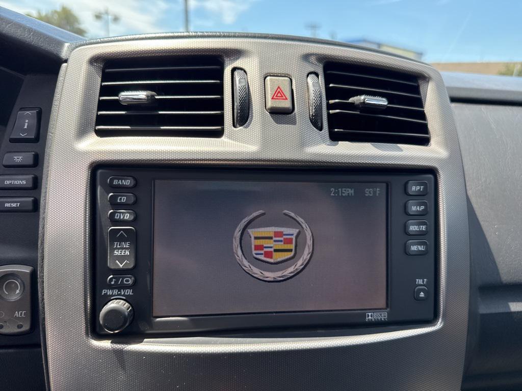 used 2005 Cadillac XLR car, priced at $18,000