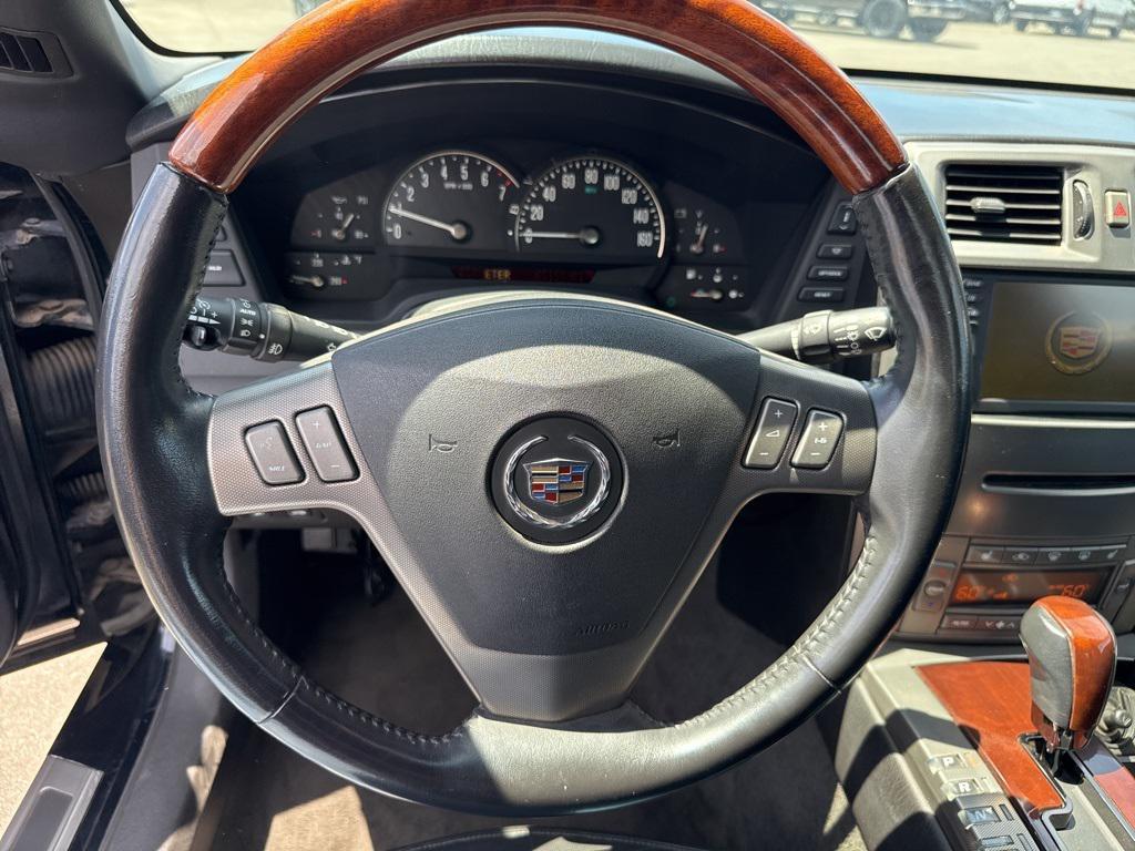 used 2005 Cadillac XLR car, priced at $18,000