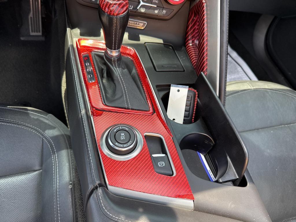 used 2017 Chevrolet Corvette car, priced at $38,500