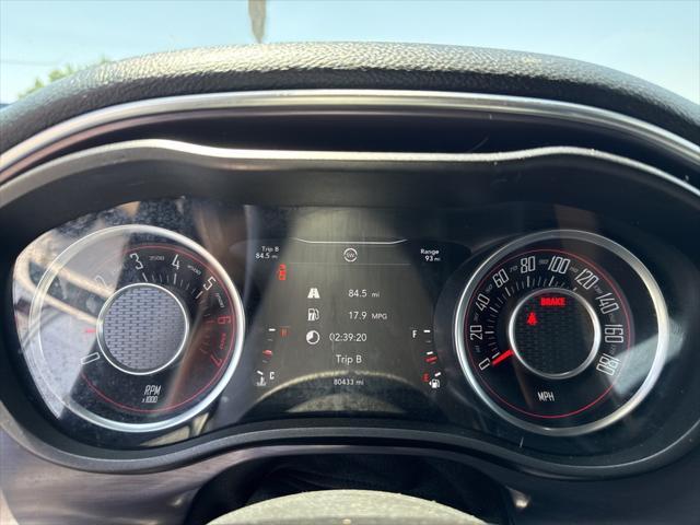 used 2015 Dodge Challenger car, priced at $26,000