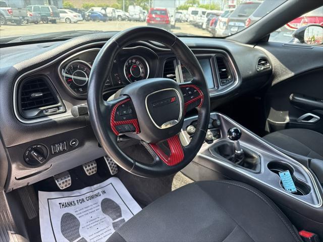 used 2015 Dodge Challenger car, priced at $26,000