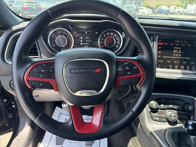 used 2015 Dodge Challenger car, priced at $26,000