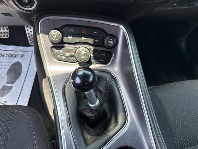 used 2015 Dodge Challenger car, priced at $26,000