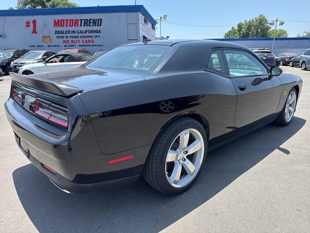 used 2015 Dodge Challenger car, priced at $24,500