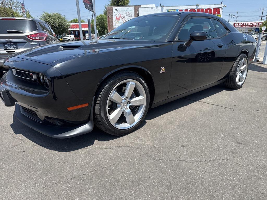 used 2015 Dodge Challenger car, priced at $24,500