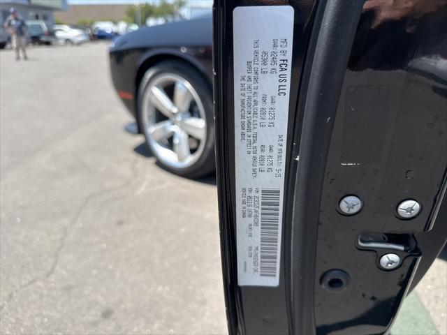 used 2015 Dodge Challenger car, priced at $26,000