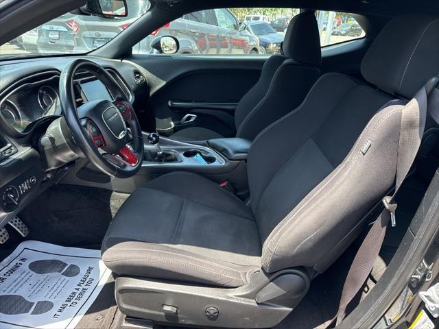 used 2015 Dodge Challenger car, priced at $26,000