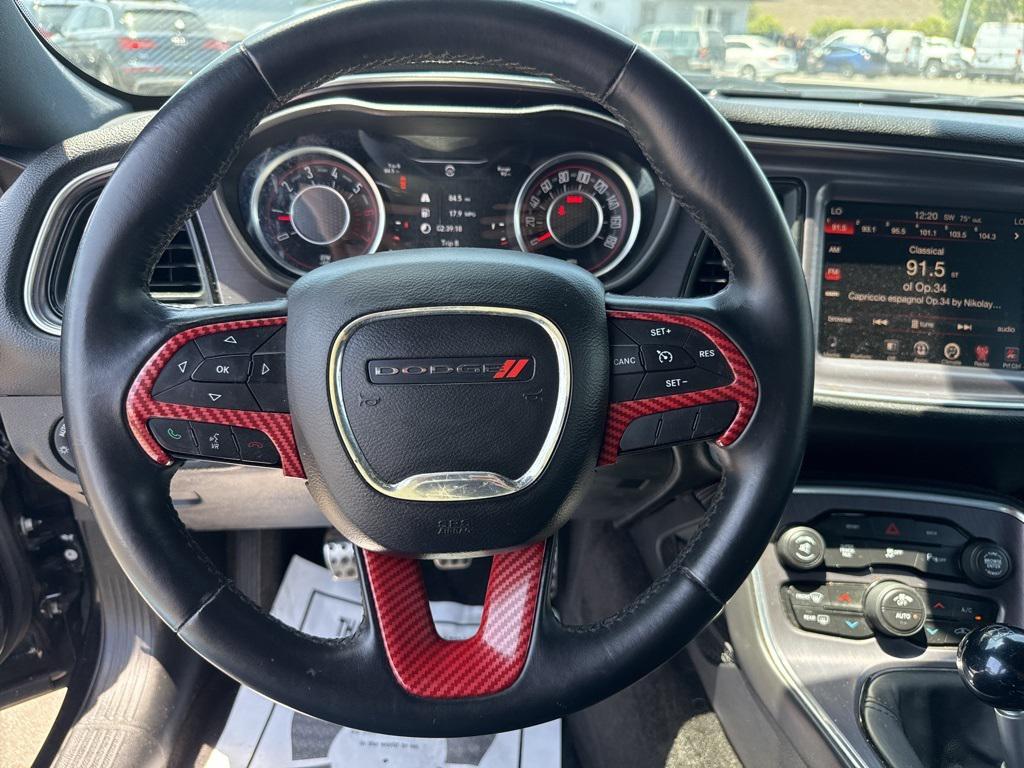 used 2015 Dodge Challenger car, priced at $24,500