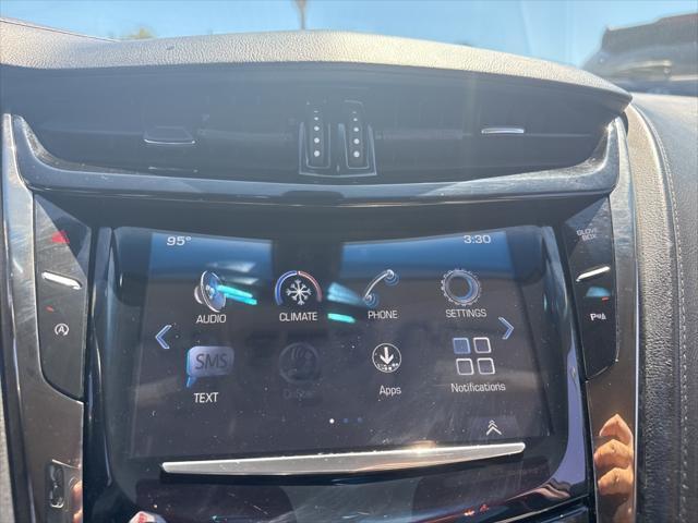 used 2017 Cadillac CTS car, priced at $17,000