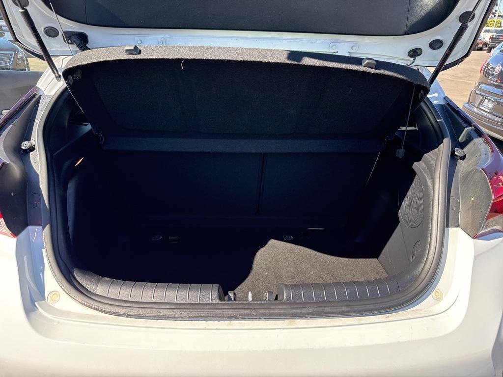 used 2019 Hyundai Veloster car, priced at $15,000