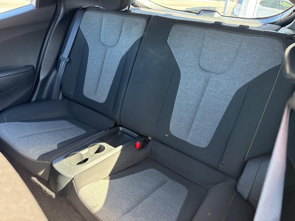 used 2019 Hyundai Veloster car, priced at $15,000