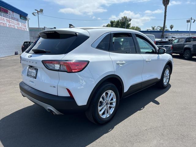 used 2020 Ford Escape car, priced at $15,200
