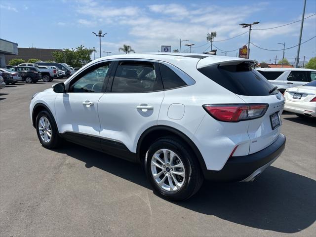 used 2020 Ford Escape car, priced at $15,200