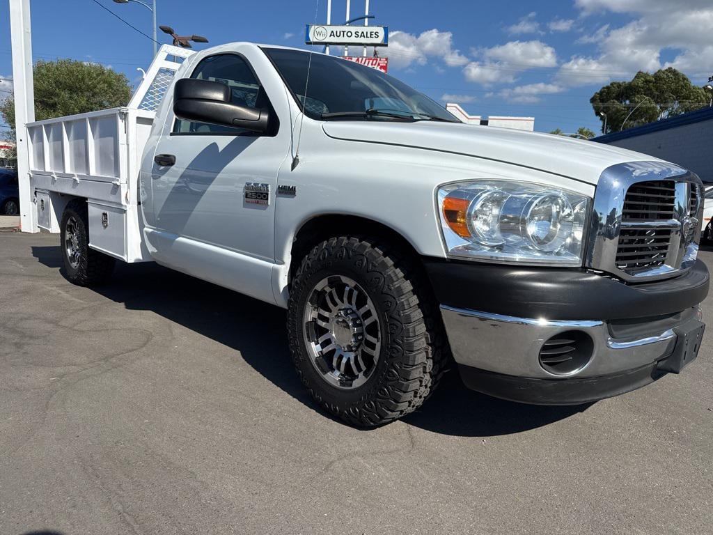used 2009 Dodge Ram 2500 car, priced at $14,000