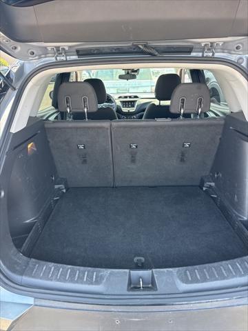 used 2022 Chevrolet TrailBlazer car, priced at $17,000
