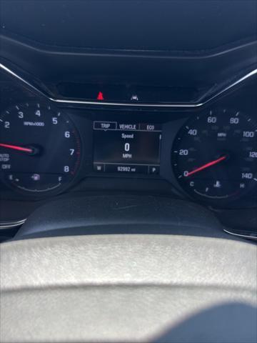used 2022 Chevrolet TrailBlazer car, priced at $17,000