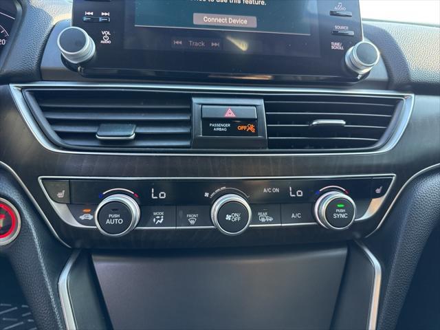 used 2019 Honda Accord Hybrid car, priced at $20,000