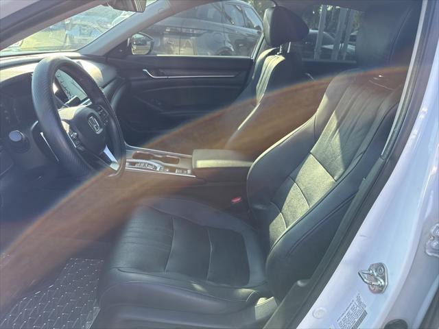 used 2019 Honda Accord Hybrid car, priced at $20,000