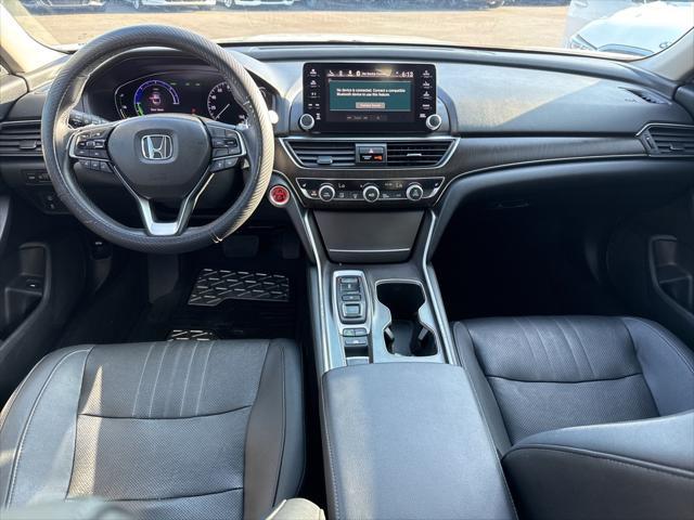 used 2019 Honda Accord Hybrid car, priced at $20,000