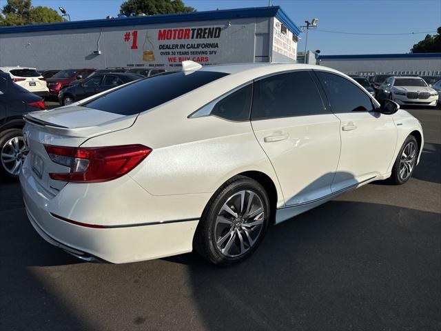 used 2019 Honda Accord Hybrid car, priced at $20,000